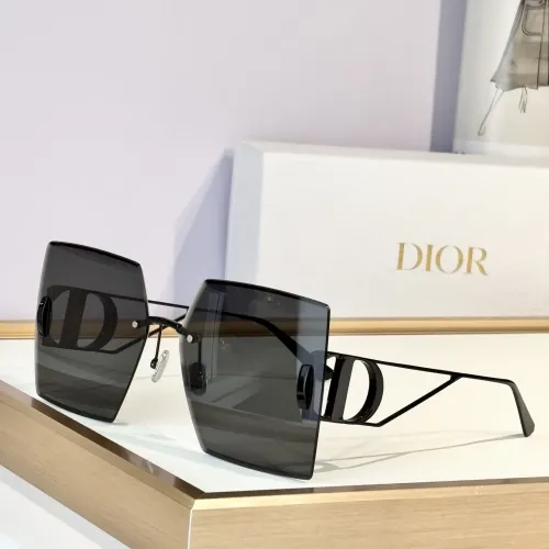 Christian Dior AAA Quality Sunglasses #1434426 $68.00 USD, Wholesale Replica Christian Dior AAA Quality Sunglasses