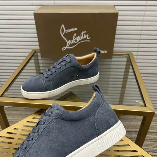 Replica Christian Louboutin Casual Shoes For Men #1434456 $85.00 USD for Wholesale