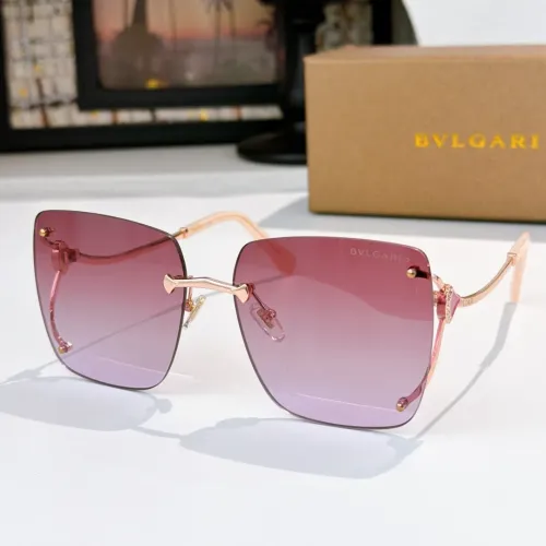 Bvlgari AAA Quality Sunglasses #1434458