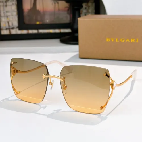 Bvlgari AAA Quality Sunglasses #1434462