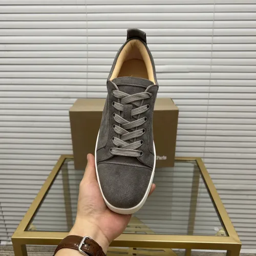 Replica Christian Louboutin Casual Shoes For Women #1434466 $85.00 USD for Wholesale