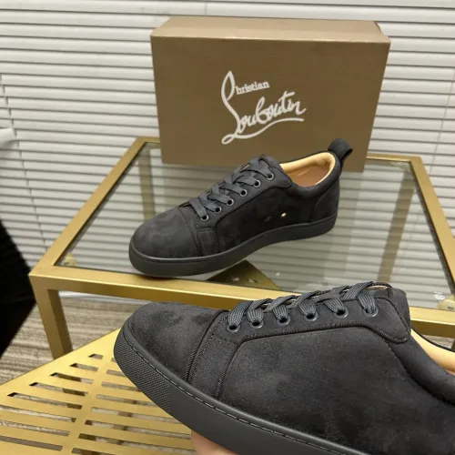 Replica Christian Louboutin Casual Shoes For Women #1434468 $85.00 USD for Wholesale