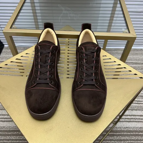 Replica Christian Louboutin Casual Shoes For Men #1434471 $88.00 USD for Wholesale