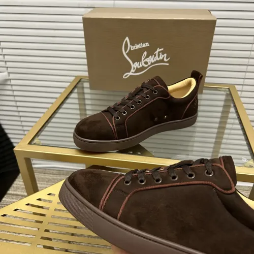 Replica Christian Louboutin Casual Shoes For Men #1434471 $88.00 USD for Wholesale