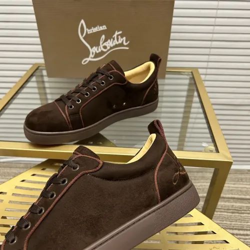 Replica Christian Louboutin Casual Shoes For Men #1434471 $88.00 USD for Wholesale