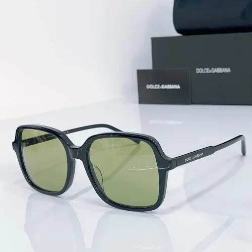 Dolce & Gabbana AAA Quality Sunglasses #1434479