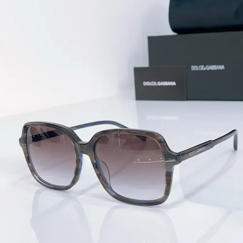 Dolce & Gabbana AAA Quality Sunglasses #1434485