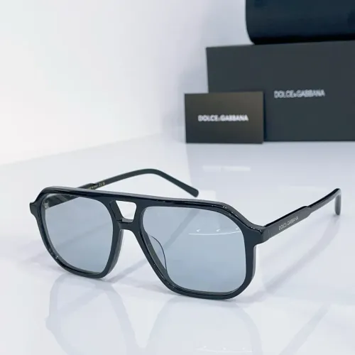 Dolce & Gabbana AAA Quality Sunglasses #1434488