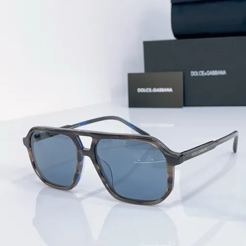 Dolce & Gabbana AAA Quality Sunglasses #1434490