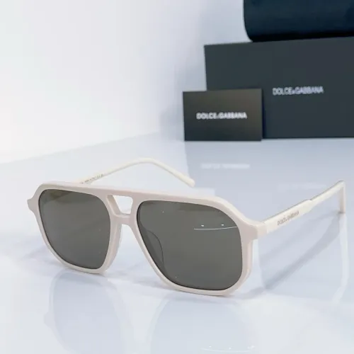 Dolce &amp; Gabbana AAA Quality Sunglasses #1434491 $60.00 USD, Wholesale Replica Dolce &amp; Gabbana AAA Quality Sunglasses