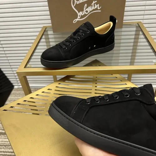 Replica Christian Louboutin Casual Shoes For Men #1434492 $88.00 USD for Wholesale