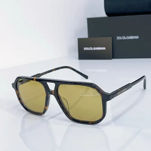 Dolce & Gabbana AAA Quality Sunglasses #1434494