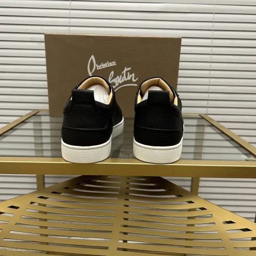 Replica Christian Louboutin Casual Shoes For Men #1434498 $85.00 USD for Wholesale