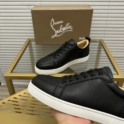 Replica Christian Louboutin Casual Shoes For Women #1434499 $85.00 USD for Wholesale