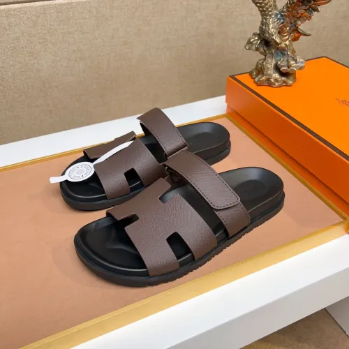 Hermes Slippers For Men #1434525