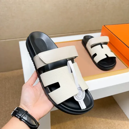 Hermes Slippers For Men #1434532