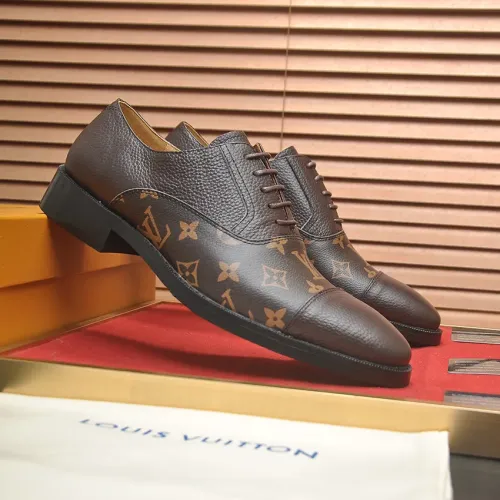 Replica Louis Vuitton LV Oxfords Shoes For Men #1434535 $98.00 USD for Wholesale