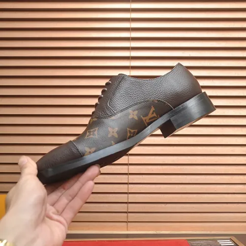 Replica Louis Vuitton LV Oxfords Shoes For Men #1434535 $98.00 USD for Wholesale