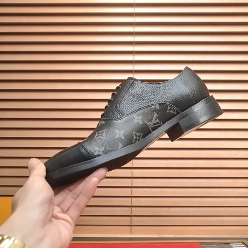Replica Louis Vuitton LV Oxfords Shoes For Men #1434536 $98.00 USD for Wholesale