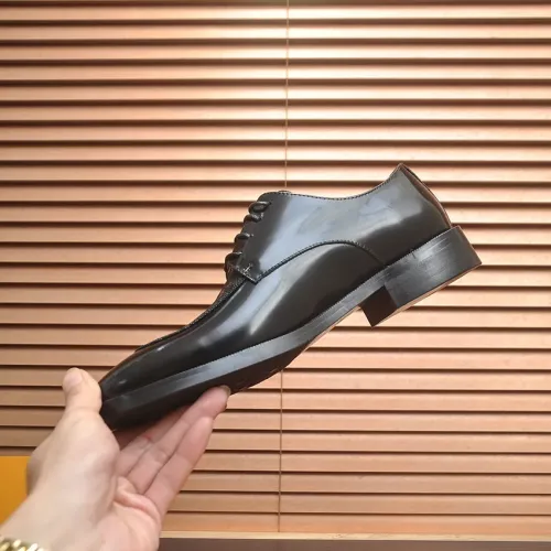 Replica Louis Vuitton LV Oxfords Shoes For Men #1434537 $98.00 USD for Wholesale