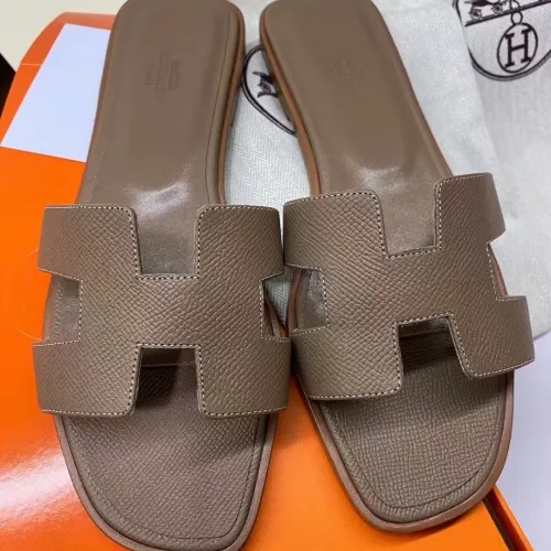 Hermes Slippers For Women #1434544