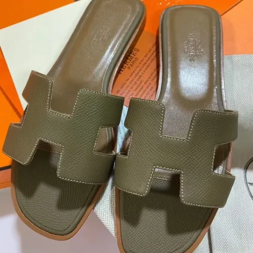 Hermes Slippers For Women #1434545
