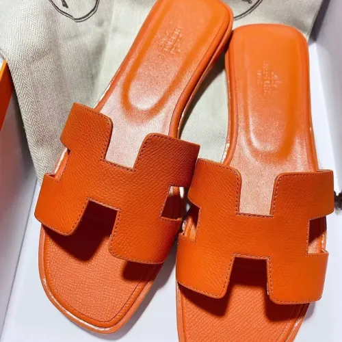 Hermes Slippers For Women #1434548
