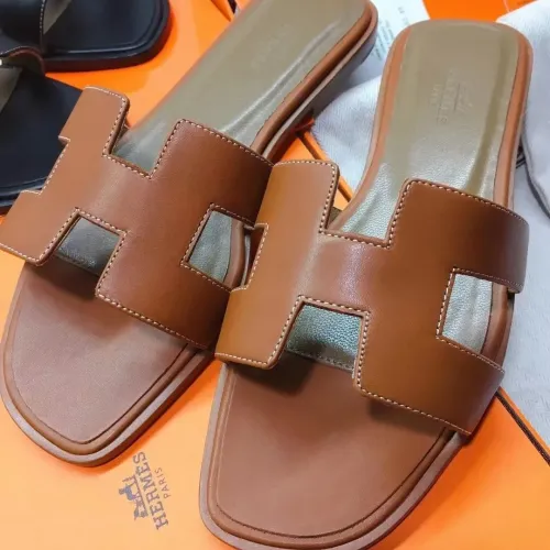 Hermes Slippers For Women #1434550