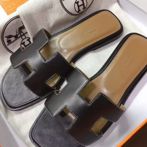 Hermes Slippers For Women #1434551