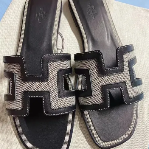 Hermes Slippers For Women #1434554