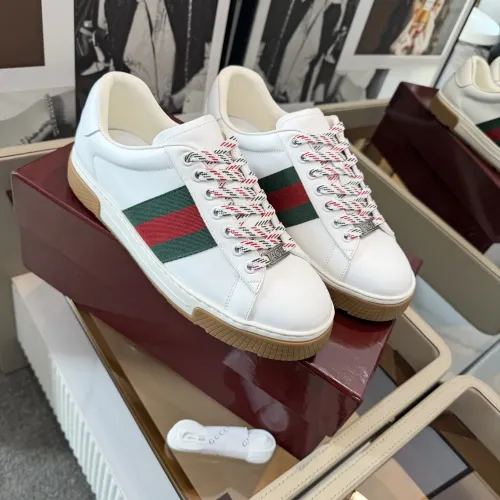 Replica Gucci Casual Shoes For Men #1434571 $105.00 USD for Wholesale