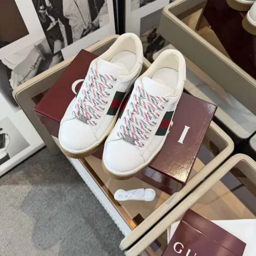 Replica Gucci Casual Shoes For Men #1434571 $105.00 USD for Wholesale