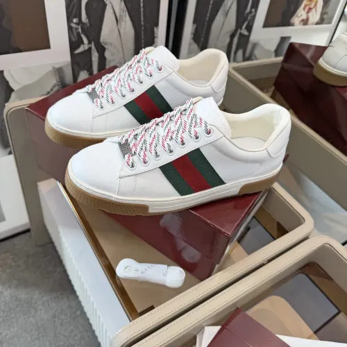 Gucci Casual Shoes For Women #1434572 $105.00 USD, Wholesale Replica Gucci Casual Shoes