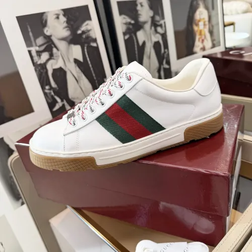 Replica Gucci Casual Shoes For Women #1434572 $105.00 USD for Wholesale