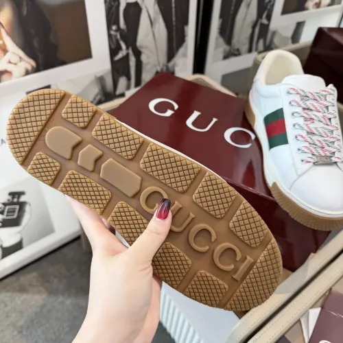 Replica Gucci Casual Shoes For Women #1434572 $105.00 USD for Wholesale