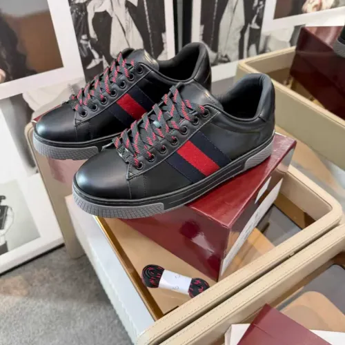 Gucci Casual Shoes For Men #1434573 $105.00 USD, Wholesale Replica Gucci Casual Shoes