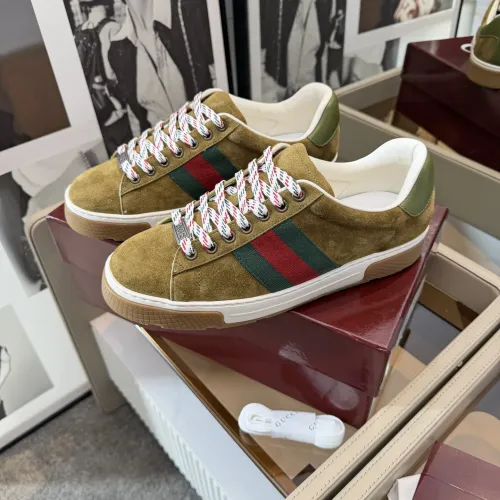 Gucci Casual Shoes For Women #1434577 $105.00 USD, Wholesale Replica Gucci Casual Shoes