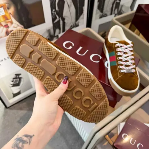 Replica Gucci Casual Shoes For Men #1434578 $105.00 USD for Wholesale