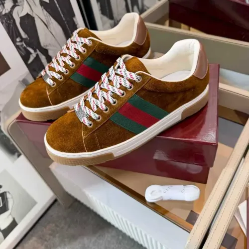 Gucci Casual Shoes For Women #1434579 $105.00 USD, Wholesale Replica Gucci Casual Shoes