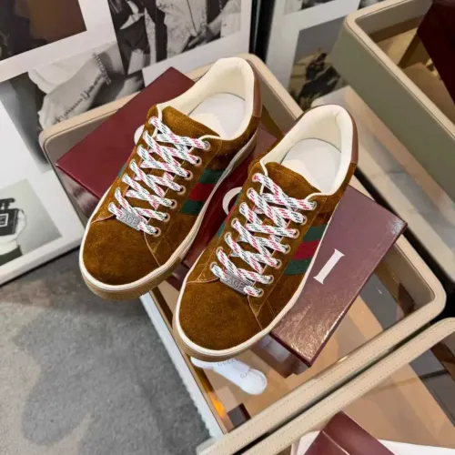 Replica Gucci Casual Shoes For Women #1434579 $105.00 USD for Wholesale
