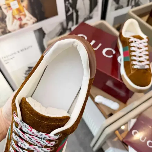 Replica Gucci Casual Shoes For Women #1434579 $105.00 USD for Wholesale
