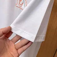 $45.00 USD Hermes T-Shirts Short Sleeved For Men #1422456