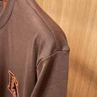 $45.00 USD Hermes T-Shirts Short Sleeved For Men #1422457
