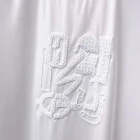 $45.00 USD Hermes T-Shirts Short Sleeved For Men #1422459