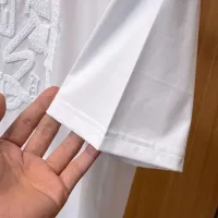 $45.00 USD Hermes T-Shirts Short Sleeved For Men #1422459