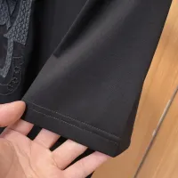 $45.00 USD Hermes T-Shirts Short Sleeved For Men #1422462