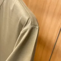 $45.00 USD Hermes T-Shirts Short Sleeved For Men #1422468