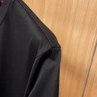 $45.00 USD Hermes T-Shirts Short Sleeved For Men #1422470