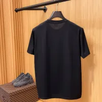 $45.00 USD Hermes T-Shirts Short Sleeved For Men #1422470