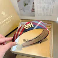$27.00 USD Burberry Headband For Women #1422496